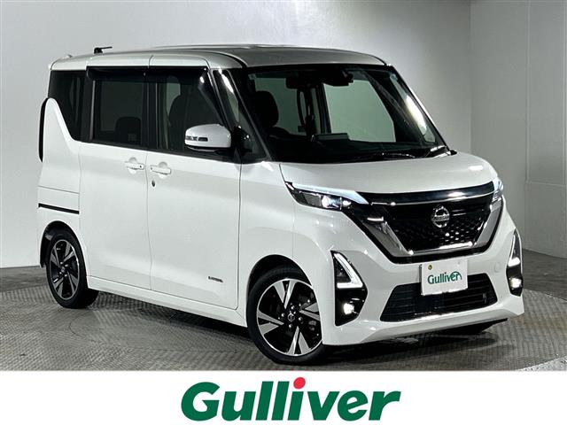 日産 ルークス