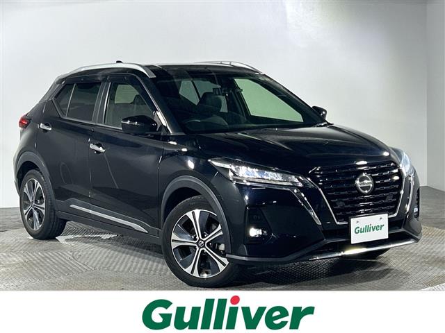 日産 キックス