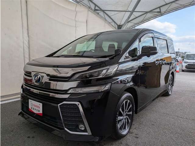トヨタ ヴェルファイア