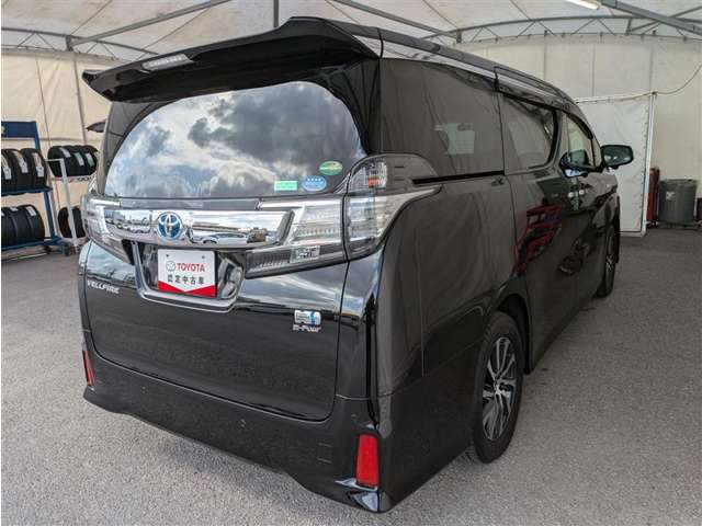 トヨタ ヴェルファイア