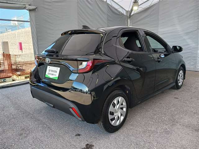トヨタ ヤリス