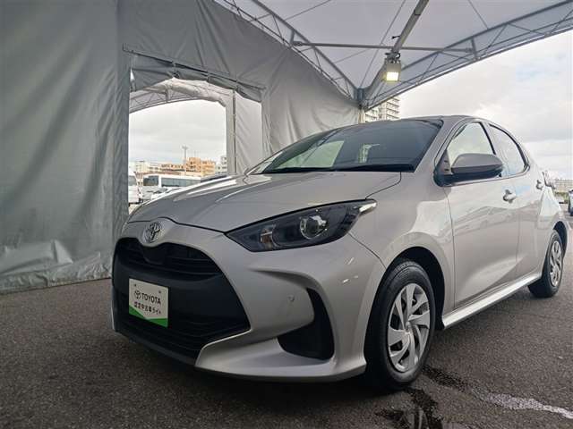 トヨタ ヤリス