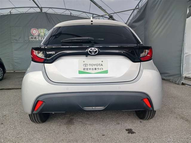 トヨタ ヤリス