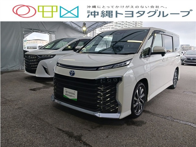 トヨタ ヴォクシー