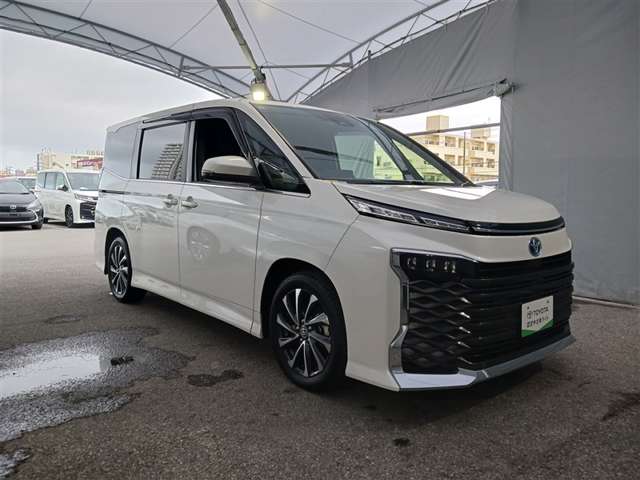 トヨタ ヴォクシー