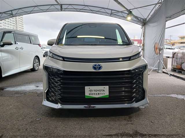 トヨタ ヴォクシー