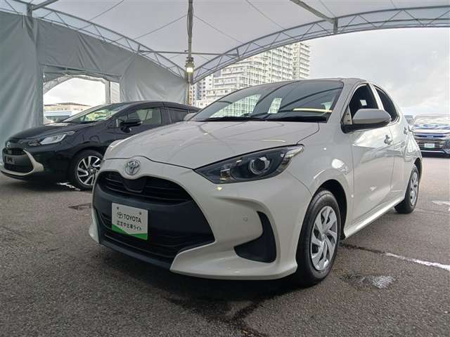 トヨタ ヤリス