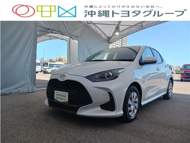 トヨタ ヤリス