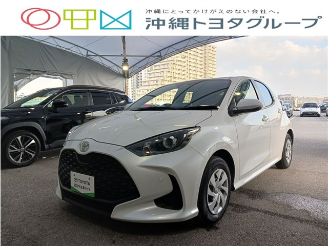 トヨタ ヤリス