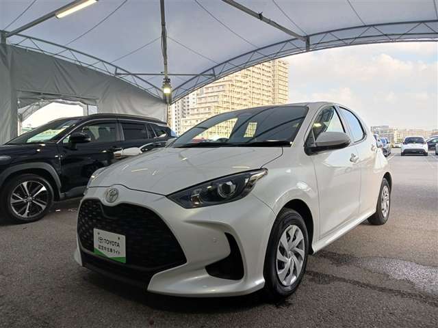 トヨタ ヤリス