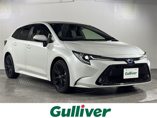 トヨタ カローラツーリング