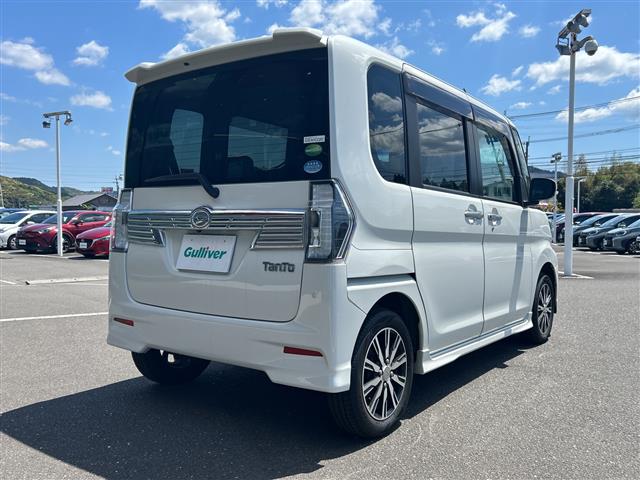 ダイハツ タント