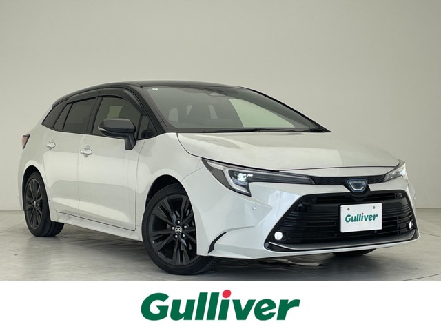 トヨタ カローラツーリング