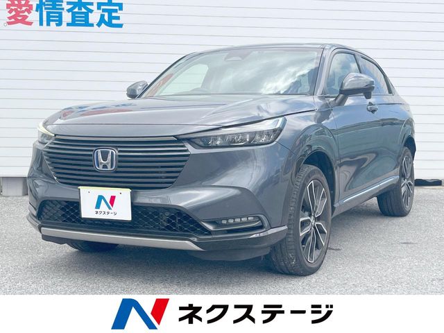 ホンダ ヴェゼル
