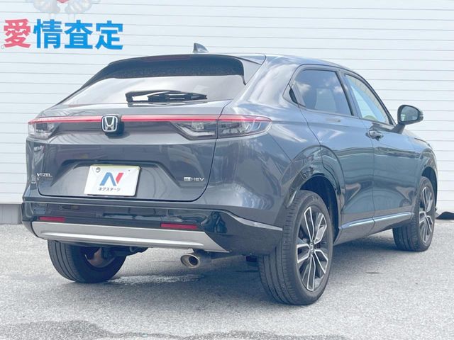 ホンダ ヴェゼル