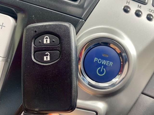 トヨタ プリウスα