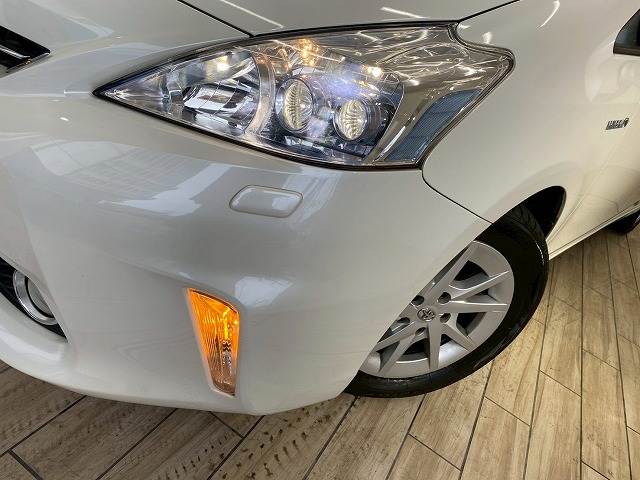 トヨタ プリウスα