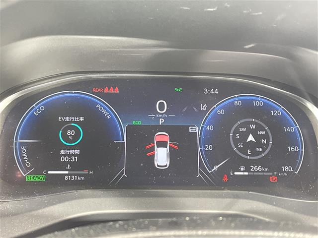 トヨタ ハリアーハイブリッド