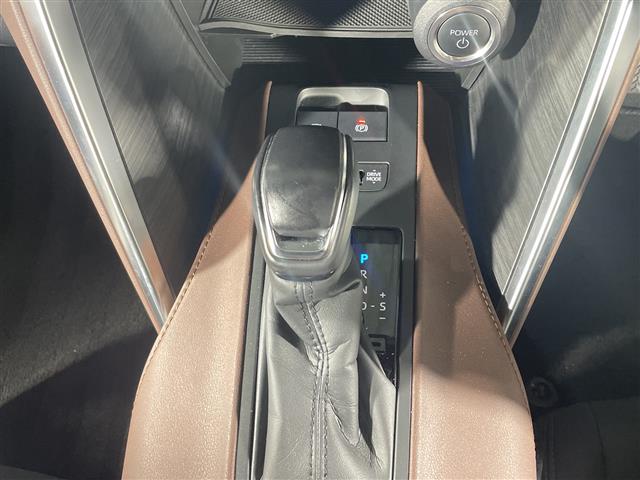 トヨタ ハリアーハイブリッド