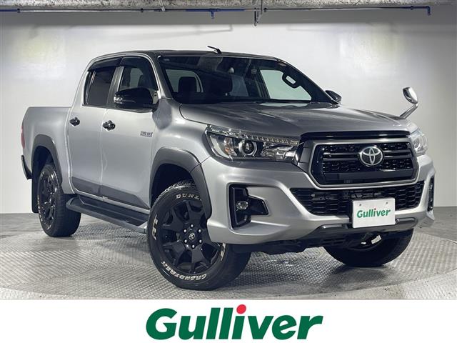 トヨタ ハイラックス