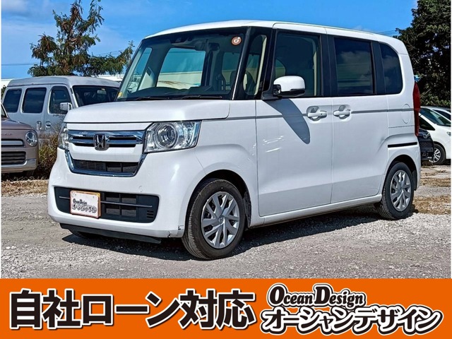 ホンダ N-BOX
