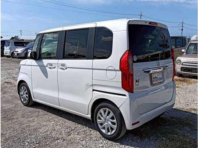 ホンダ N-BOX