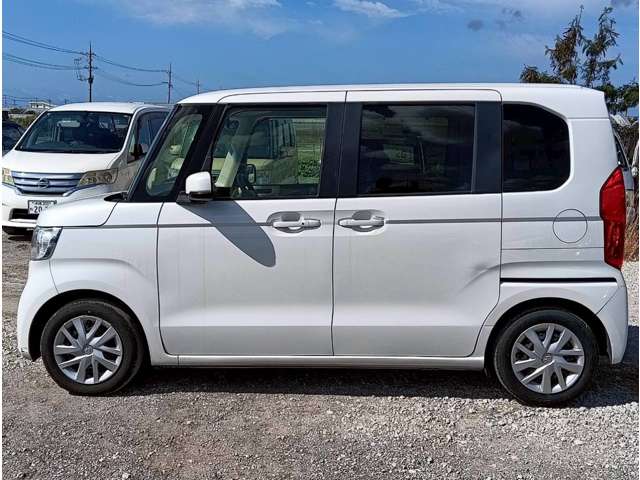 ホンダ N-BOX