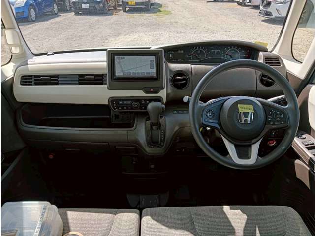 ホンダ N-BOX
