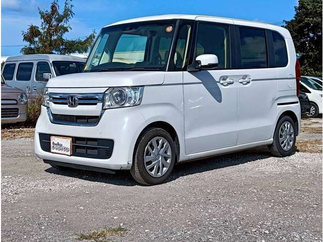 ホンダ N-BOX