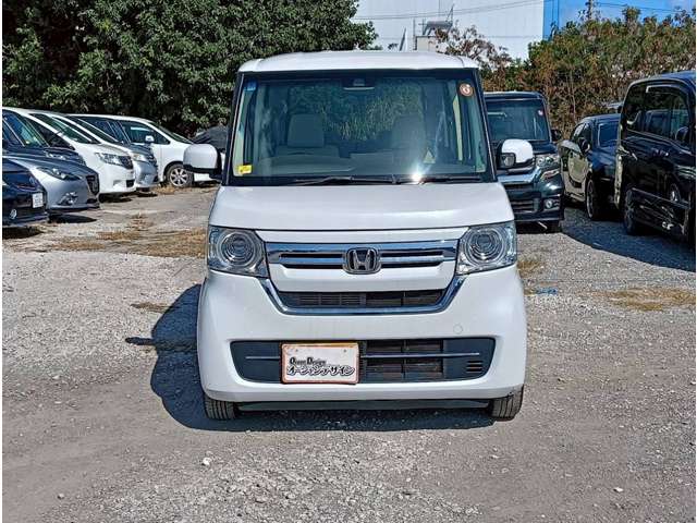 ホンダ N-BOX