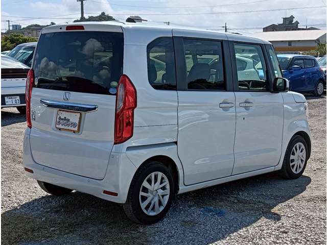 ホンダ N-BOX