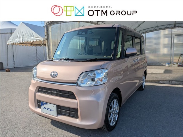 ダイハツ タント