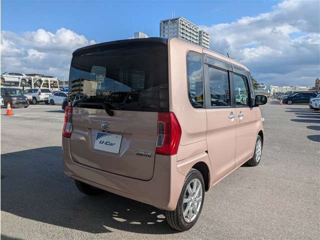 ダイハツ タント