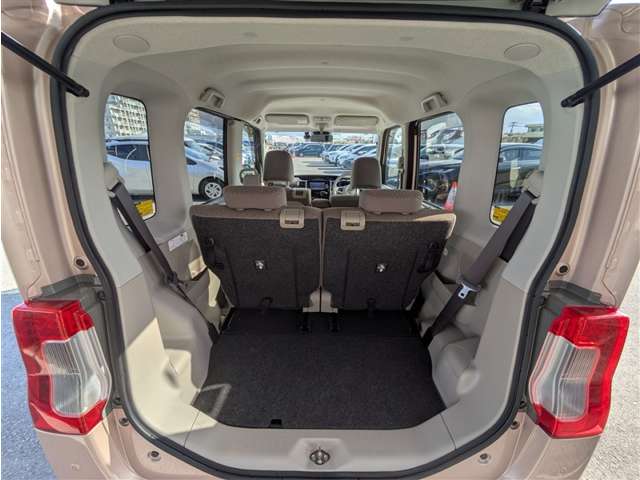 ダイハツ タント