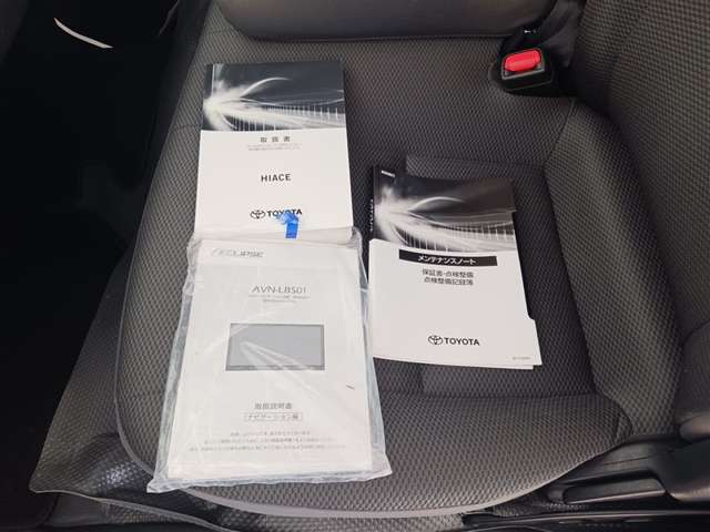 トヨタ ハイエースバン