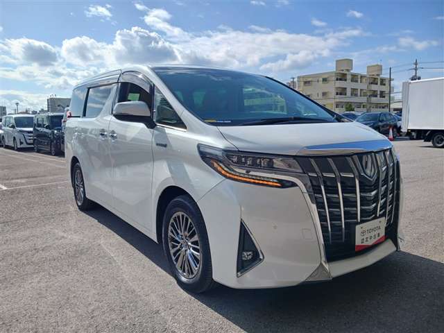 トヨタ アルファード