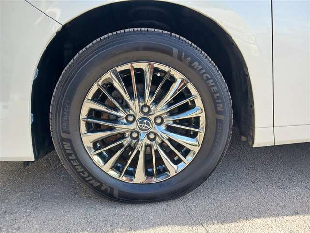 トヨタ アルファード