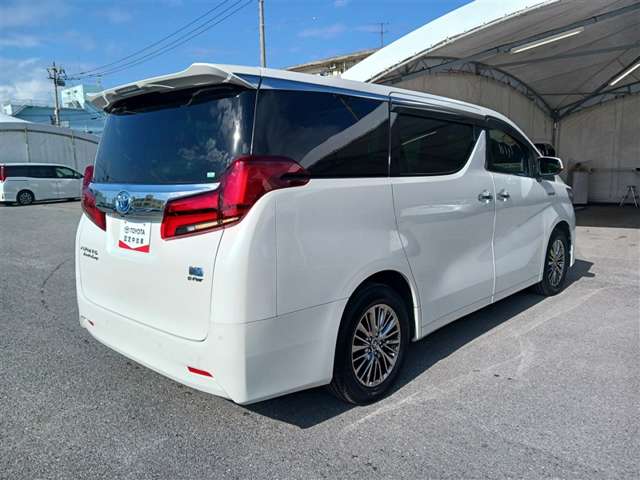 トヨタ アルファード