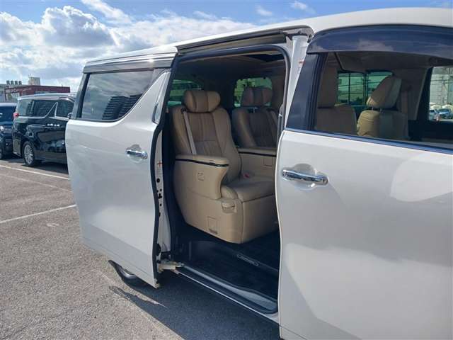 トヨタ アルファード