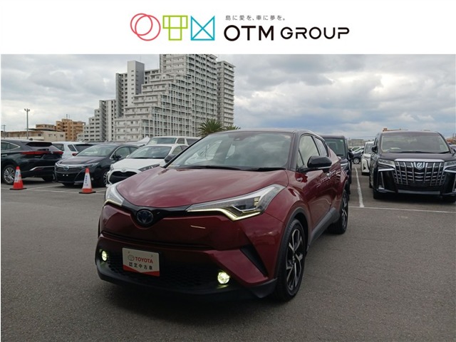 トヨタ C-HR