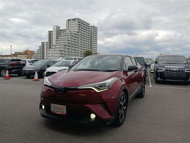 トヨタ C-HR