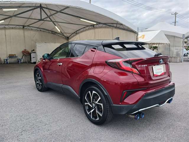 トヨタ C-HR