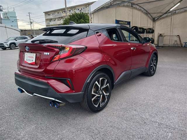 トヨタ C-HR