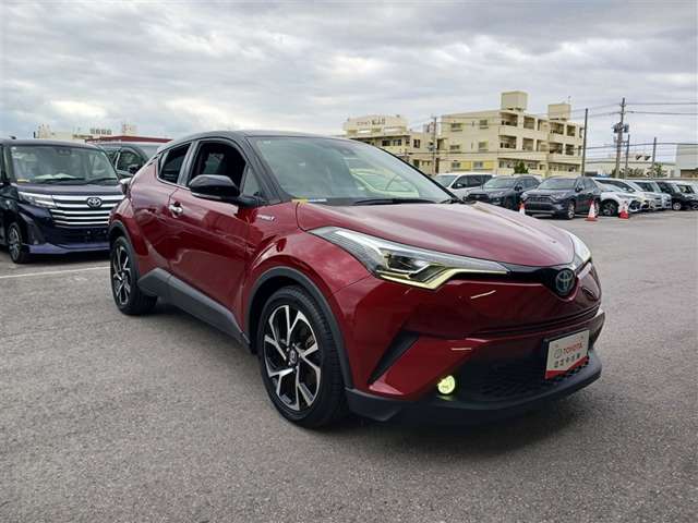 トヨタ C-HR