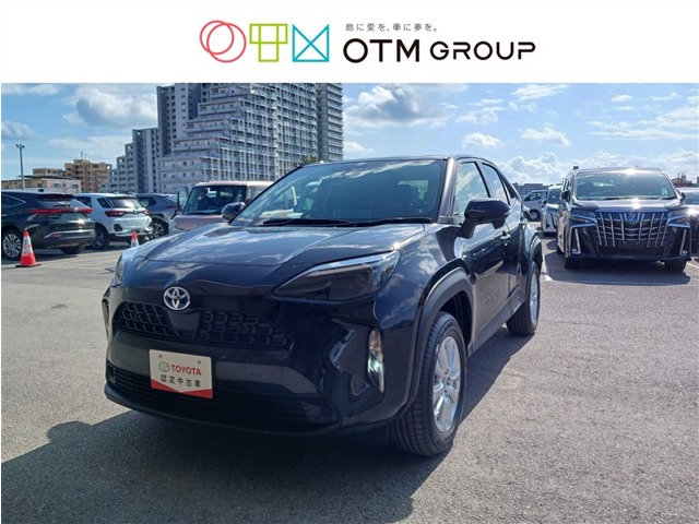 トヨタ ヤリスクロス