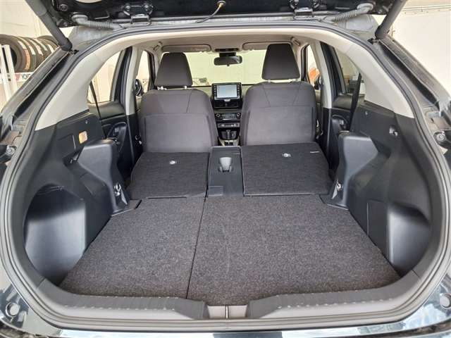 トヨタ ヤリスクロス