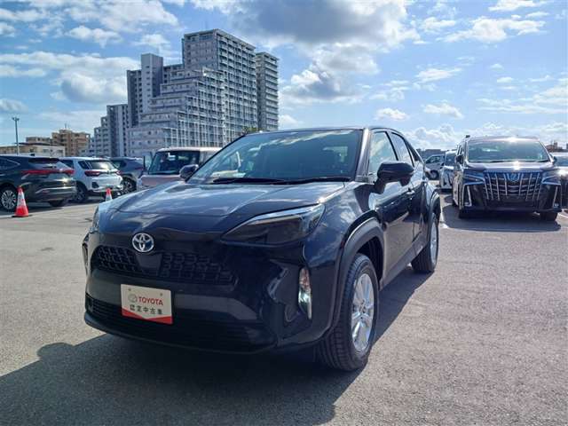 トヨタ ヤリスクロス