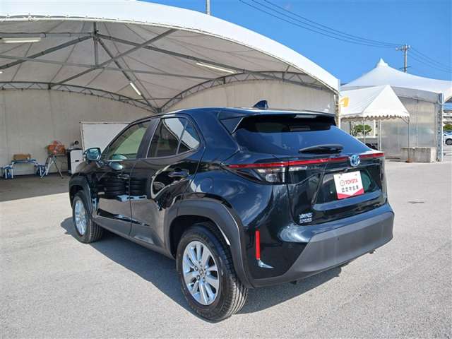 トヨタ ヤリスクロス