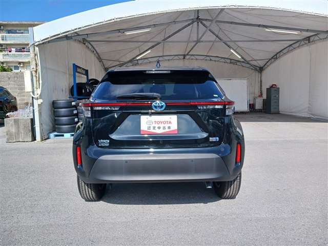 トヨタ ヤリスクロス