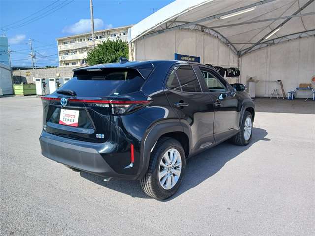 トヨタ ヤリスクロス